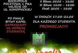 Juwenalia 2016 - III Bitwa Kapel