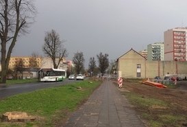 BYDGOSKA - zmiana organizacji ruchu i zmiany rozkładu autobusów. 