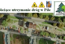 Bieżące utrzymanie dróg 