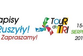 Tour De Tri - ostatni tydzień zapisów