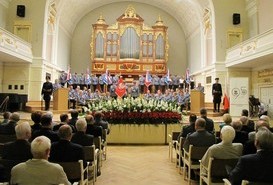 Brązowy Medal za Zasługi dla Policji dla Piotra Głowskiego