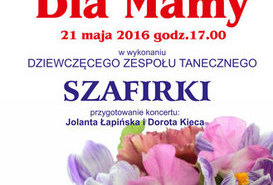 Koncert dla mamy