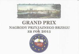 Grand Prix 2015 za Wielką Pętlę Wielkopolski.