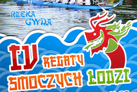 IV Regaty Smoczych Łodzi