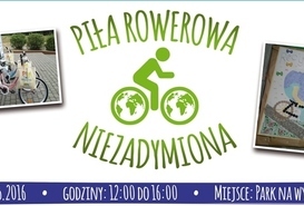 Piła rowerowa - niezadymiona.