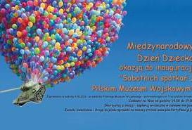 Pilskie Muzeum Wojskowe zaprasza. 