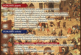 Jarmark Świętych Janów.