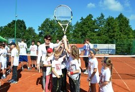 XI BABOLAT  TOUR PIŁA 2016.