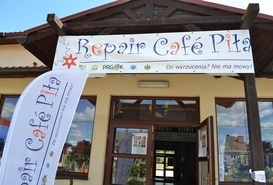 Otwarcie Repair Cafe Piła.