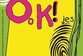 Ksiązka jest O.K.