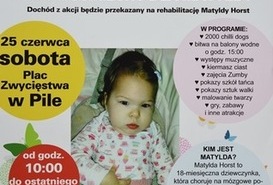 2000 CHILLI DOGS - czyli uśmiechy dla Matyldy