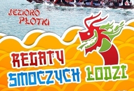 Regaty Smoczych Łodzi na Płotkach
