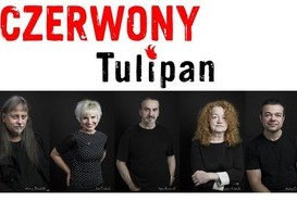 Koncert w ogrodzie 'Czerwony tulipan'.