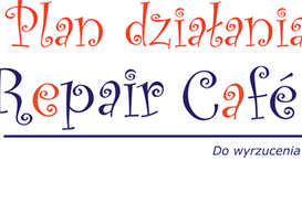 Repair Cafe na Osiedlu Górnym. 