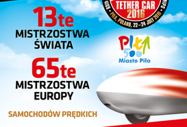 Mistrzostwa Świata i Mistrzostwa Europy samochodów prędkich. 