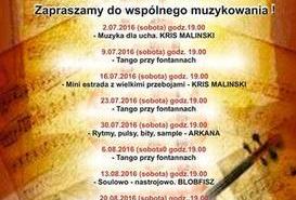 Muzyczny aperitif.