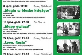 Kino plenerowe. 