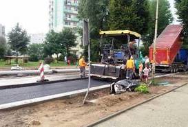 Zmiana organizacji ruchu na ulicy Bydgoskiej. 