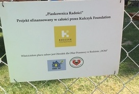 Konkurs Grantowy: 100 tys. zł od Kulczyk Foundation na inwestycje służące otoczeniu
