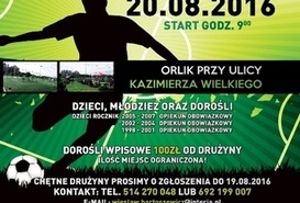 Koszycki Turniej Piłki Nożnej