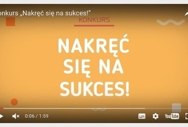 Nakręć się na sukces i wygraj 100 tys. na promocję swojego pomysłu.