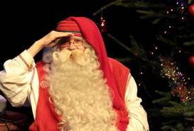Prawdziwy Święty Mikołaj z Rovaniemi (Finlandia) odwiedzi Piłę 12 grudnia 2016 roku.