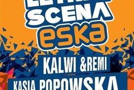 Letnia Scena Eska w Pile. 