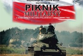 „Piknik militarny z okazji Święta Wojska Polskiego i Dnia Lotnictwa”