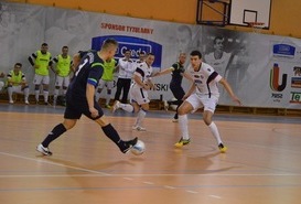 Wsparcie Miasta Piła dla KS CREDO Futsal. 