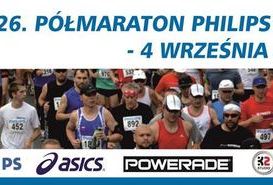 26. Półmaraton Philips Piła 2016.