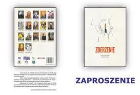 Promocja antologii poezji i prozy 'Zderzenie'.