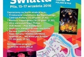 Rusza III Festiwal Teatrów Światła - szczegółowy harmonogram