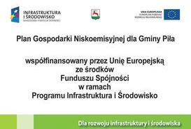 Aktualizacja Planu Gospodarki Niskoemisyjnej dla Gminy Piła