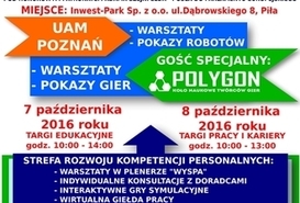 VI PILSKIE SUBREGIONALNE TARGI PRACY I KARIERY