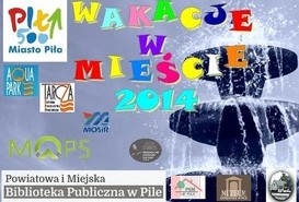 Wakacje w mieście 2014