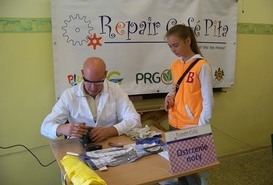 Repair Café Piła na Jadwiżynie