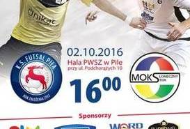 KS Credo Futsal Piła - MOKS Słoneczny Stok Białystok