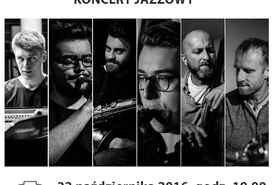 KAMIL PIOTROWICZ SEXTET - KONCERT JAZZOWY