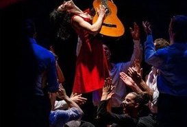 CZTERDZIEŚCI - POLSKI TEATR TAŃCA