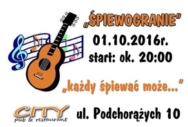 Śpiewogranie
