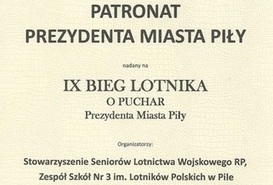 Honorowy Patronat Prezydenta