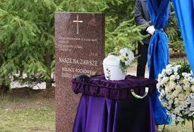 Pogrrzeb Dzieci Utraconych. 