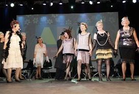 Tetar tańca 'Balans' otrzymał nagrodę na 17 Ogólnopolskim Przeglądzie Artystycznym Ruchu Seniorów ARS 2016 we Włocławku.