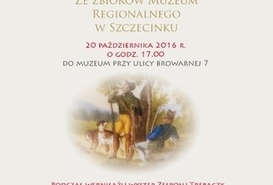 Otwarcie wystawy 'Myślistwo' w Muzeum Okręgowym w Pile.