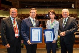 Piła pierwszym polskim miastem, które zostało członkiem Instytutu Regionów Europy. 