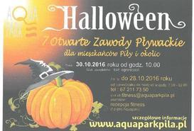 7. Otwarte Zawody Pływackie dla mieszkańców Piły i okolic. .