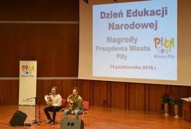 Dzień Edukacji Narodowej. 