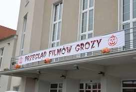 XVII PRZEGLĄD FILMÓW GROZY.