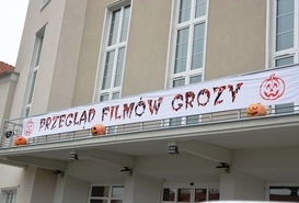 XVII PRZEGLĄD FILMÓW GROZY.