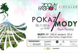 Zoomy Fashion Circular. 